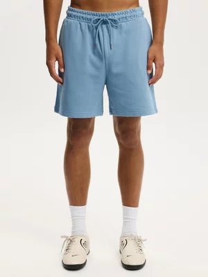 Men's Cotton On Blue Everyday Fleece Shorts