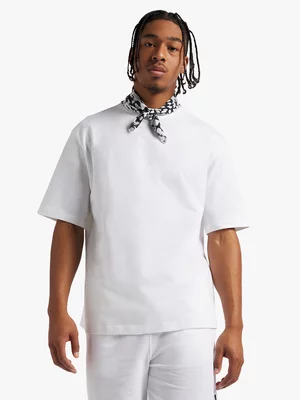 The FIX Men's White Essential Boxy Top