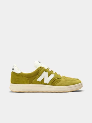 New Balance Men's CT500 Olive Sneaker