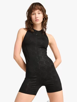 Puma x HELLO KITTY AND FRIENDS Women's Black Onesie