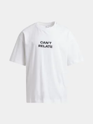 Boys 'Can't Relate' Graphic T-Shirt