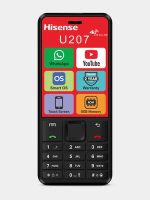 Hisense U207