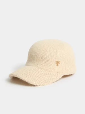 FF Knitted Peak Cap
