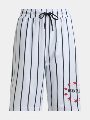 Boys Baseball Pull On Shorts 