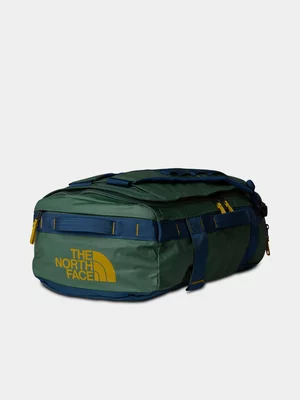 The North Face Green Base Camp Voyager Duffel 32L Bag