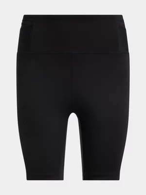 TS Womens Zenith Black Bike Shorts