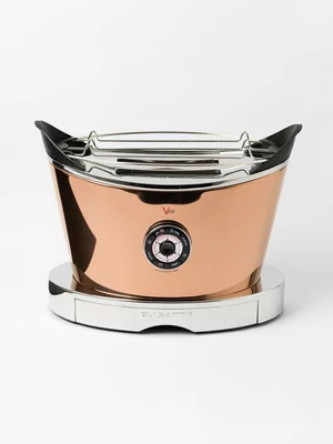 Bugatti Volo Toaster Copper