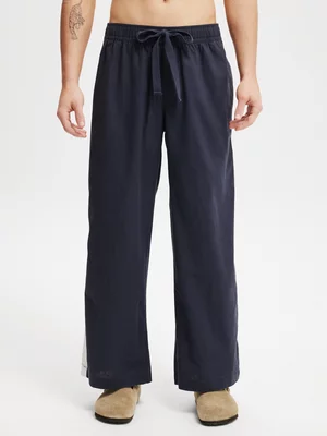 Men's Cotton On Blue Super Baggy Easy Pants