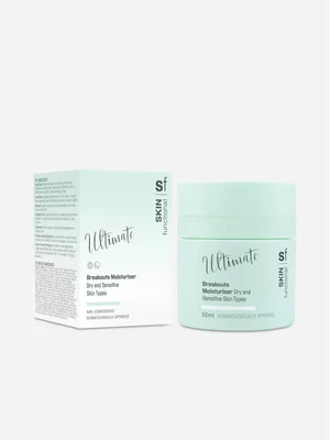 SKIN functional Ultimate Breakouts Moisturiser (Dry & Sensitive Skin)