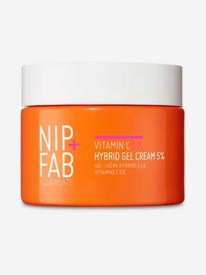 Nip+Fab Vitamin C Fix Hybrid Gel Cream 5% 