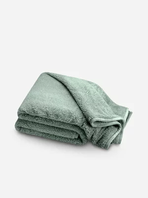 Volpes Cloud Sage Blanket