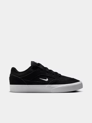 Nike Junior SB Malor Black/White Sneaker