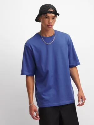 The North Face Men's RMST Purple T-Shirt