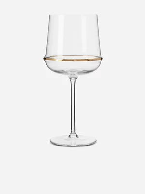 Eminence Wine Glass Gold