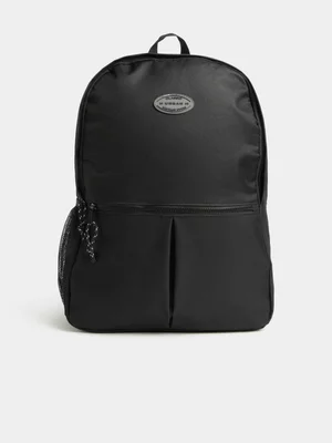 Jet Men’s Black Classic Urban Core Backpack