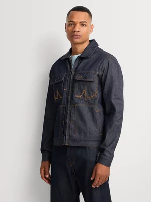 Union-DNM Men's Raw Trucker