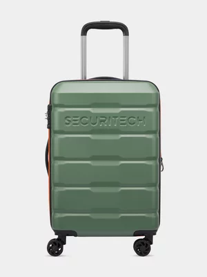 Securitech Green Citadel 75cm Trolley Case