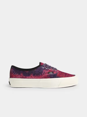 Vans Men's Authentic 44 Persian Rug Purple LX Sneaker