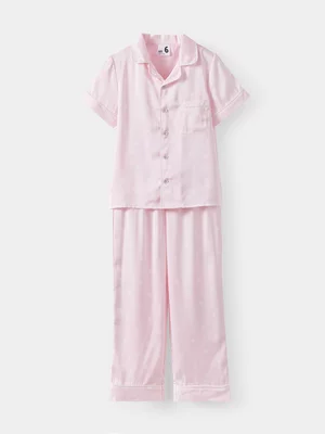 Cotton On Kids Pink Cassandra Pyjama Set