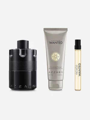 Azzaro The Most Wanted Parfum Gift Set 