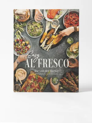Easy Al Fresco by Ilse van der Merwe