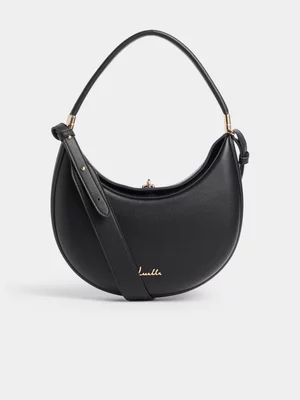 Luella Structured Crescent Bag