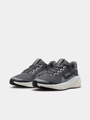 Nike Mens Pegasus 41 Charcoal/Ivory Running Shoes