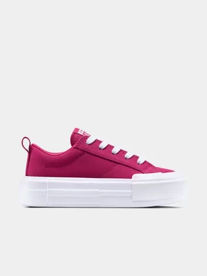 Converse Junior CTAS Cruise Pink/White Sneaker 