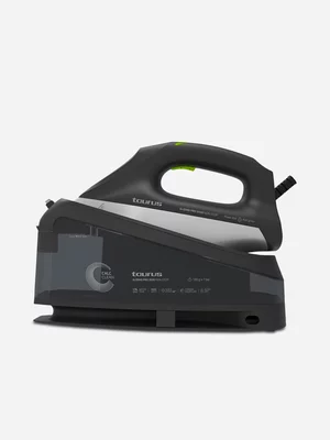 Taurus Ceramic Steam Iron Black