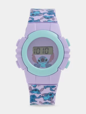 Bluey Blue Digital Watch