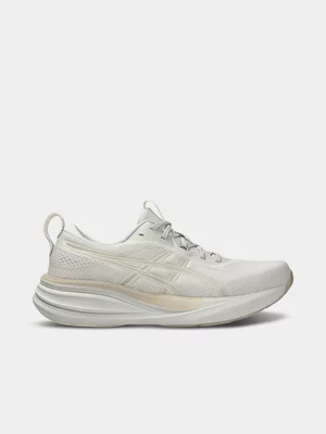 ASICS Womens Gel-Pulse 17 Soft Oat/Simply Taupe Running Shoes 