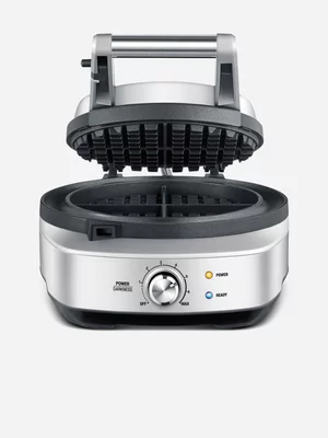 Sage No-mess Waffle Maker Stainless Steel