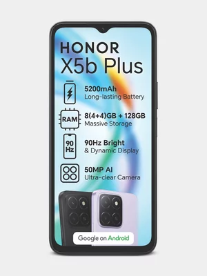 Honor X5b Plus Dual Sim - Vodacom