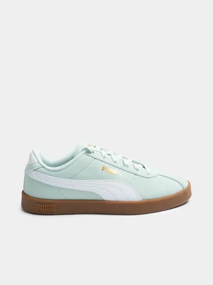 Women's Puma Club Blue/Gum Sneaker 