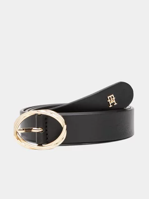Women's Tommy Hilfiger Black Chic 2.5 Belts