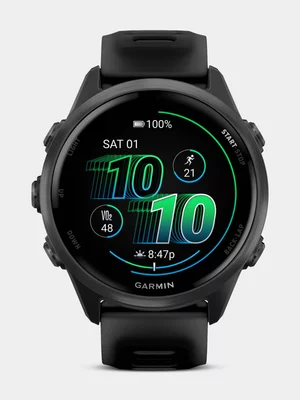 Garmin Forerunner 570 42mm Black Smartwatch