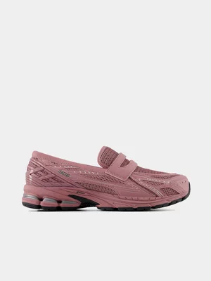 New Balance Men's 1906L Pink Loafer