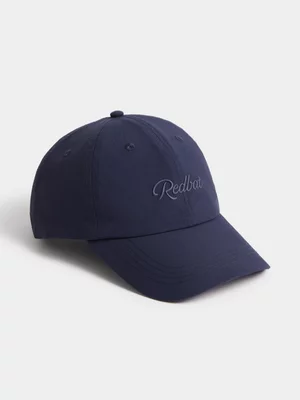 Redbat Unisex Nylon Dad Navy Cap