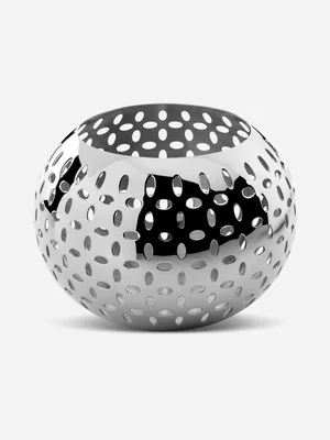 Robert Welch Sesame Tealight Holder Large