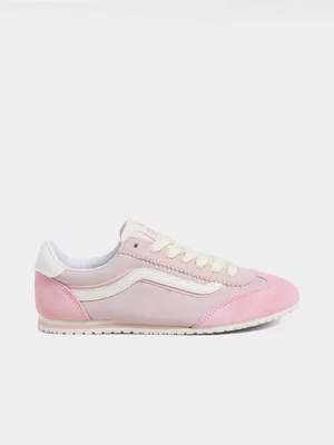 Vans Women's Super Lowpro Sepia Rose Sneaker