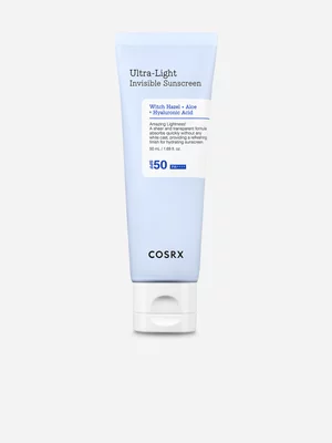 Cosrx Ultra Light Invisible Sunscreen SPF 50 PA++++