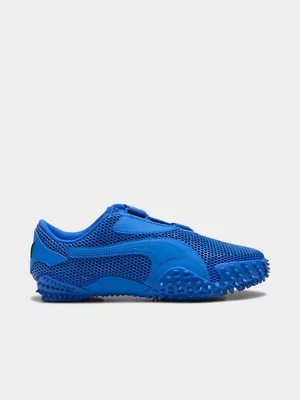 Puma Men's Mostro Venom Lure Blue Sneaker
