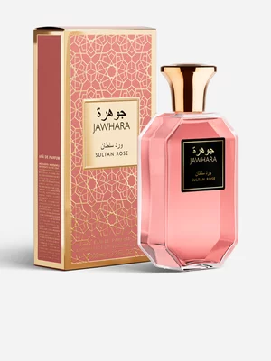 Jawhara Collection Sultan Rose Unisex Eau de Parfum
