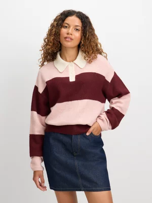 Exact Women's Dark Raw Wash Mini Denim Skirt