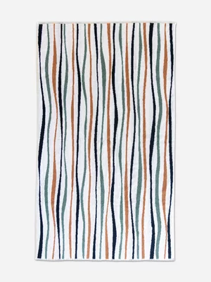 Volpes Mineral Luxury Waves Beach Towel