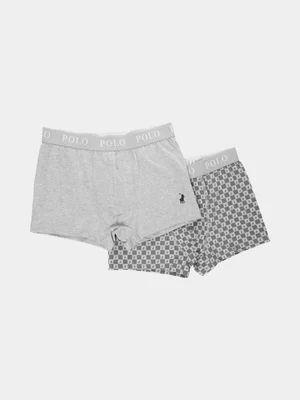 Men's Polo Multi 2Pack Boxer