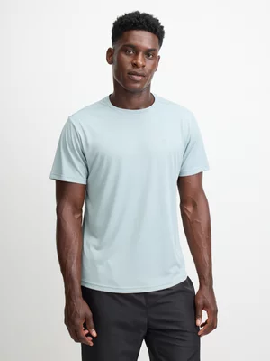 TS Mens Legacy Set In Silver Grey Tee