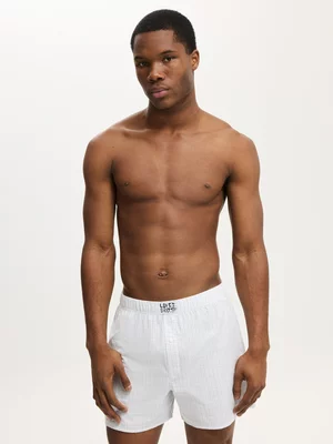 Men's Cotton On Blue Boxer Shorts