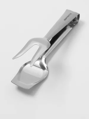 Soffritto A Series Stainless Steel Salad Tong