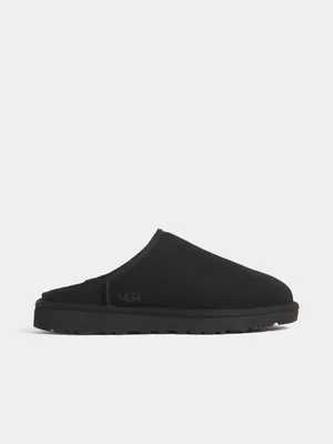 UGG Men's Classic Slip-On Black Slide